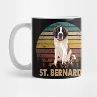 Nature's Navigators St. Bernard NOPE, Tee Triumph Extravaganza Mug